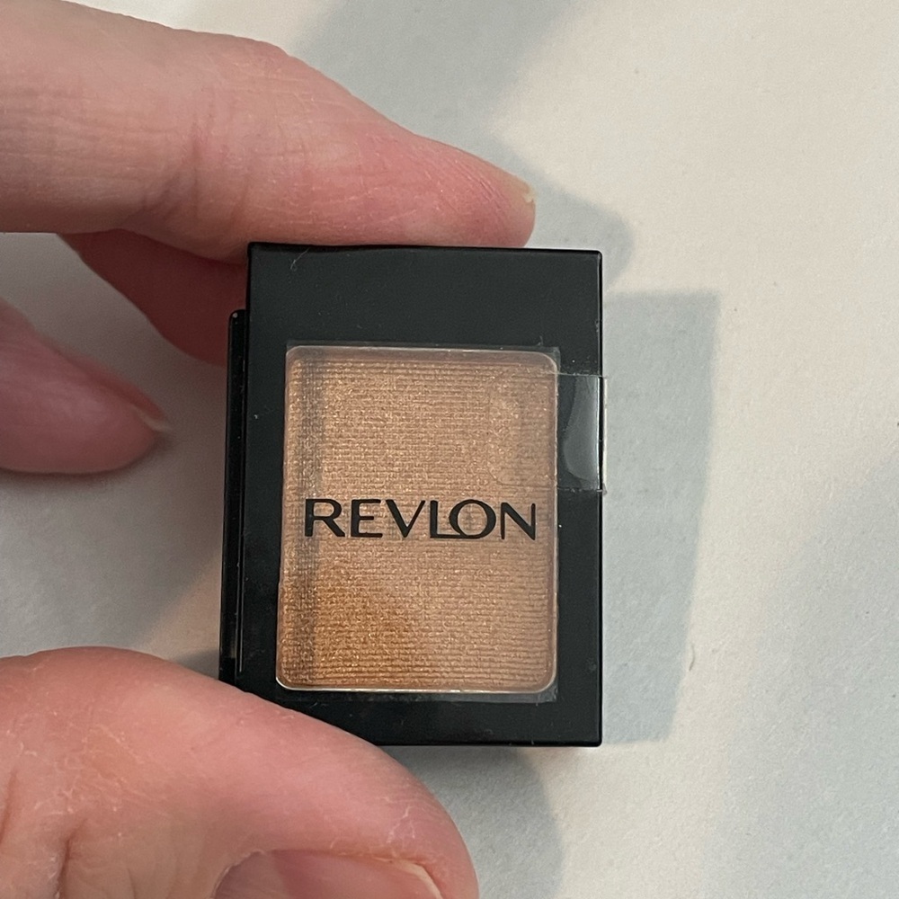 Revlon Colorstay‎ Shadowlinks #260 Copper Metallic Eyeshadow SINGLE